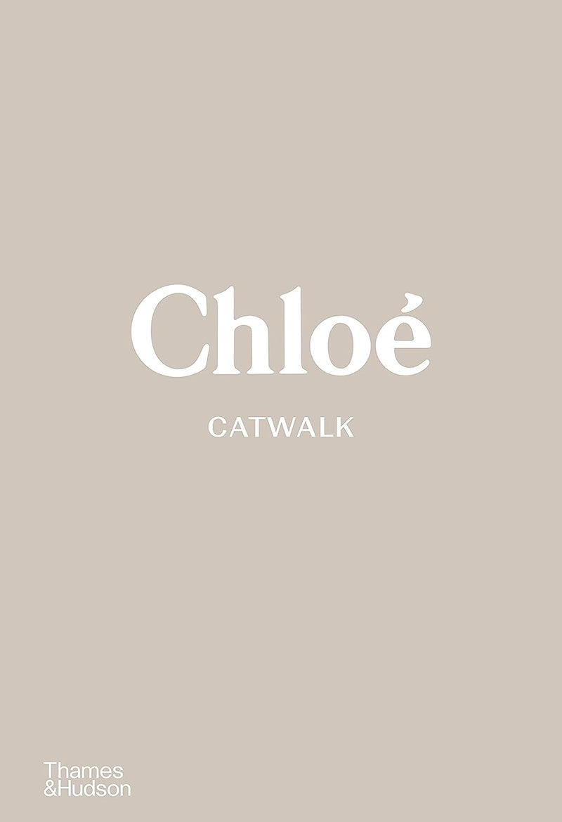 Chloe Catwalk Book