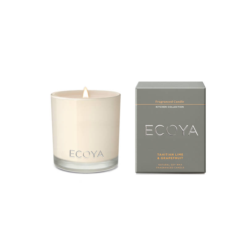 Ecoya Kitchen Collection Fragranced Candle