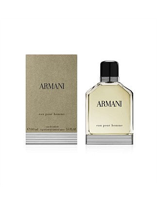 Giorgio Armani Armani Eau Pour Homme Eau De Toilette