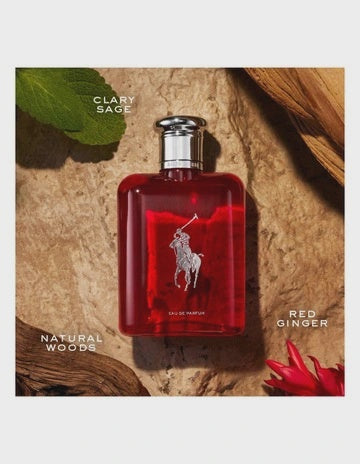 Polo Ralph Lauren Red Parfum