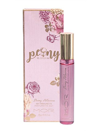 MOR Peony Blossom Eau De Parfum 14.5 ml