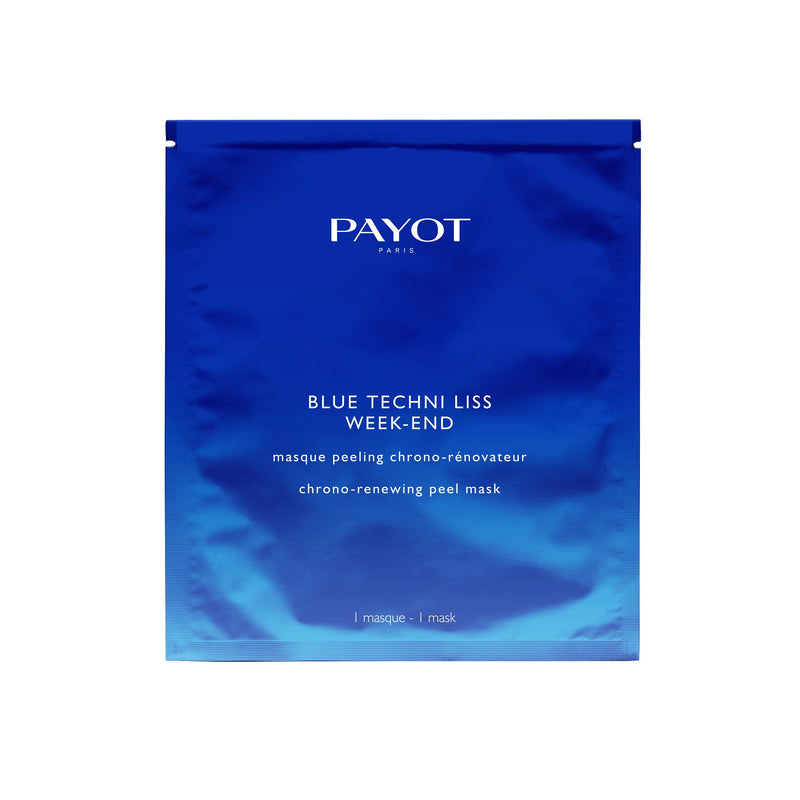 Payot Blue Techni Liss Week-end Sheet Mask