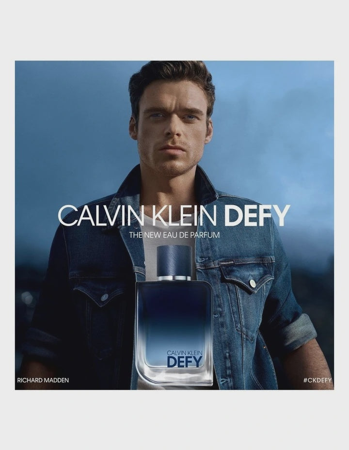 Calvin Klein DEFY Eau De Parfum