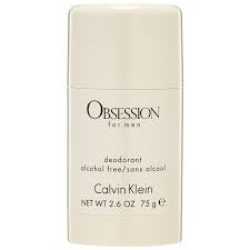 Calvin Klein Obsession for Men Deodorant Stick 75ml