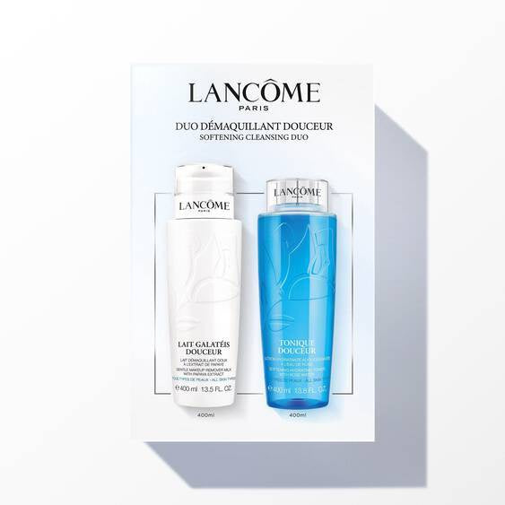 Lancome Softening Cleansing Duo