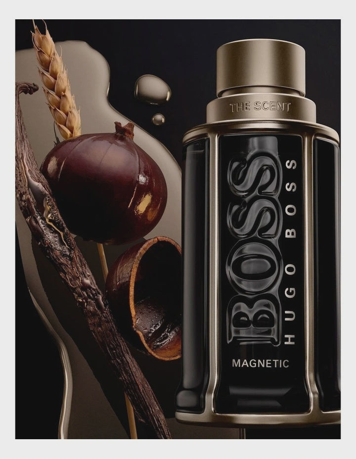 Hugo Boss The Scent Magnetic Pour Homme