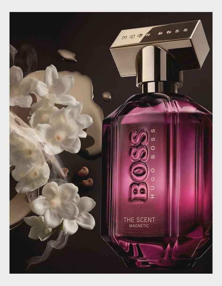 Hugo Boss Magnetic Eau De Parfum for her 50ml