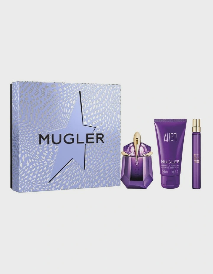Thierry Mugler Alien Eau De Parfum Giftpack