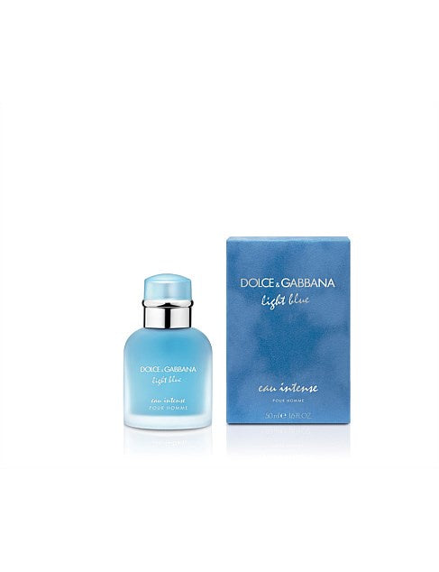 Dolce & Gabbana Light Blue Intense Pour Homme Eau De Parfum