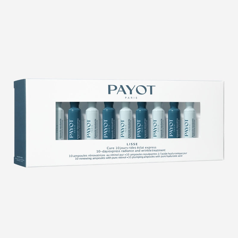 Payot Lisse Cure Ampoules