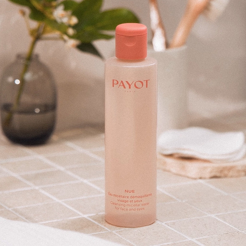 Payot NUE Cleansing Micellar Water 200ml
