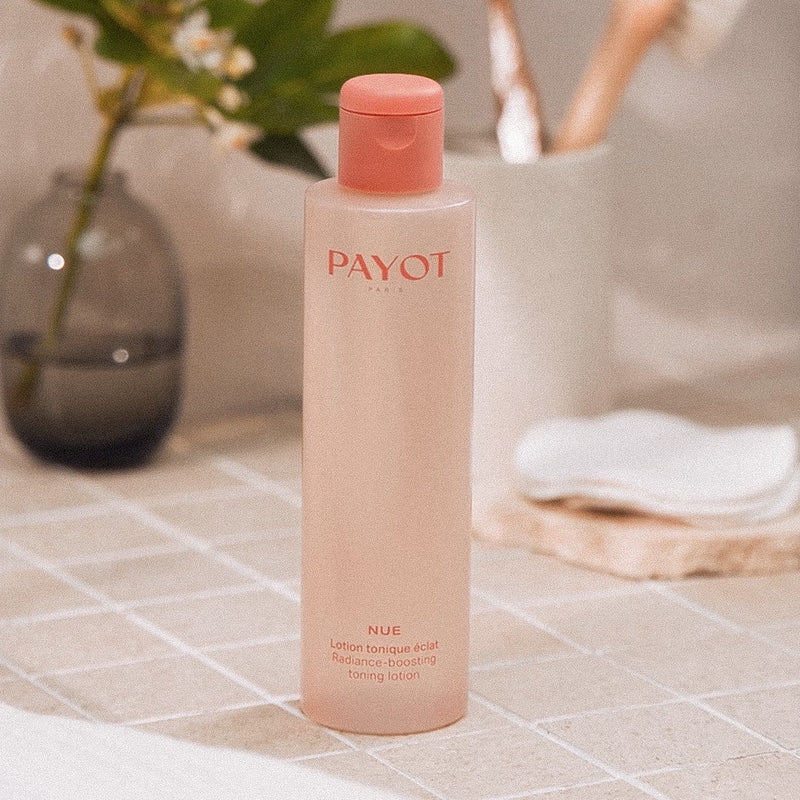 Payot NUE Radiance boosting Toning Lotion 200ml