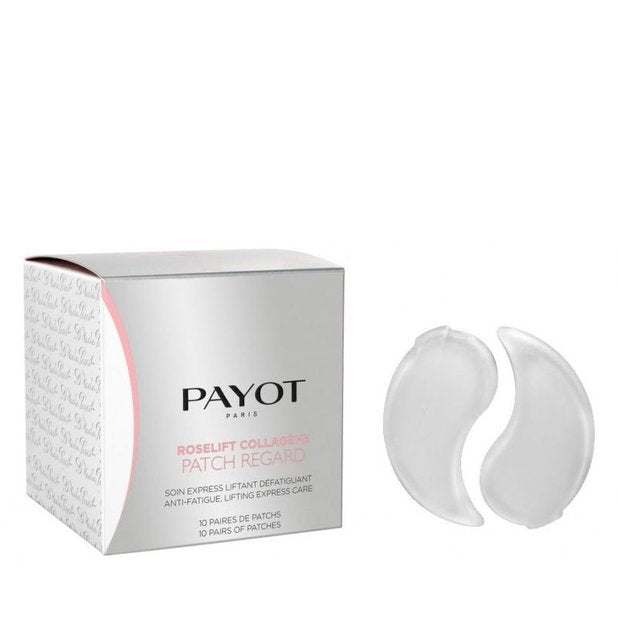 Payot Roselift Collagen Express Lifting Eye Patches 10Pk Payot Roselift Collagen Express Lifting Eye Patches 10Pk