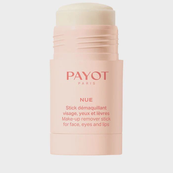 Payot Nue Make-Up Remover Stick for Face, Eyes & Lips 50g