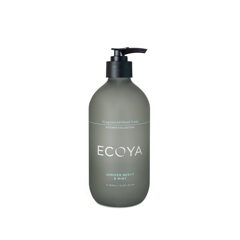 Ecoya Fragranced Hand Wash Kitchen Collection 450ml