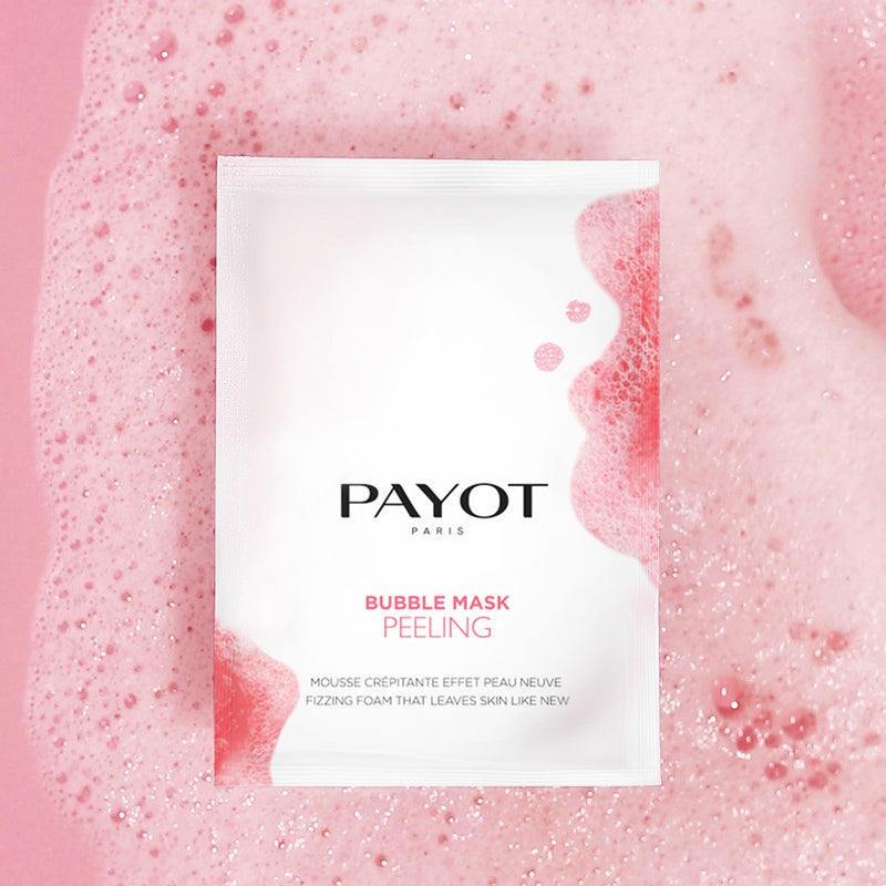 Payot Bubble Peeling Mask (single)