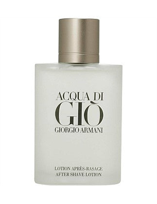 Giorgio Armani Acqua Di Gio Pour Homme After Shave Bottle 100ml