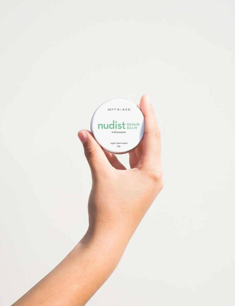 Butt Naked Nudist Repair Balm