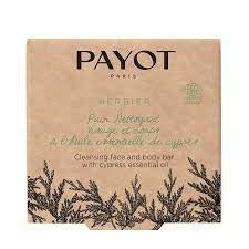 Payot Herbier Pain Nettoyant Face and Body Bar 85g