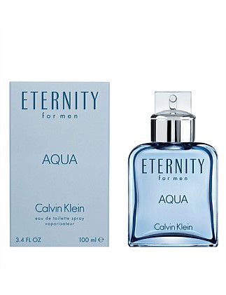 Calvin Klein Eternity Aqua For Men Eau De Toilette 100ml