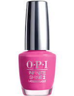 OPI Infinite Shine - Girl Without Limits