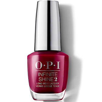 OPI Infinite Shine - Berry On Forever
