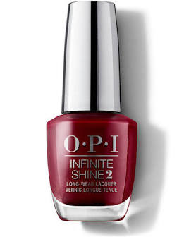 OPI Infinite Shine - Can't Be Beet