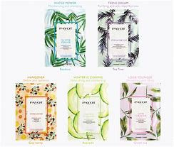 Payot Morning Mask Set With Pouch