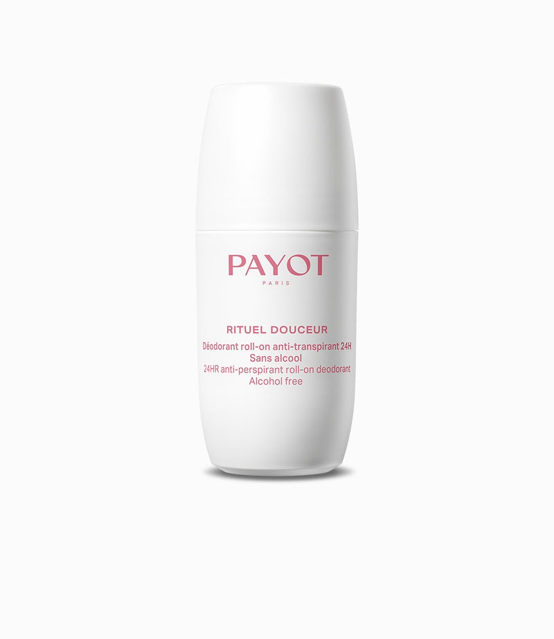 Payot Rituel Douceur Alcohol Free Roll-on Deodorant 75ml