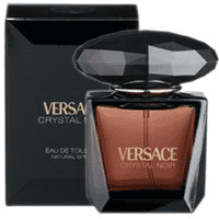 Versace Crystal Noir Eau De Toilette Spray