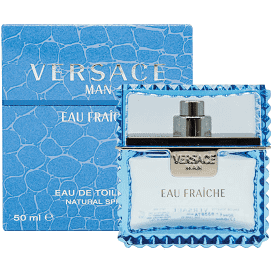 Versace Man Eau Fraiche Eau De Toilette Spray